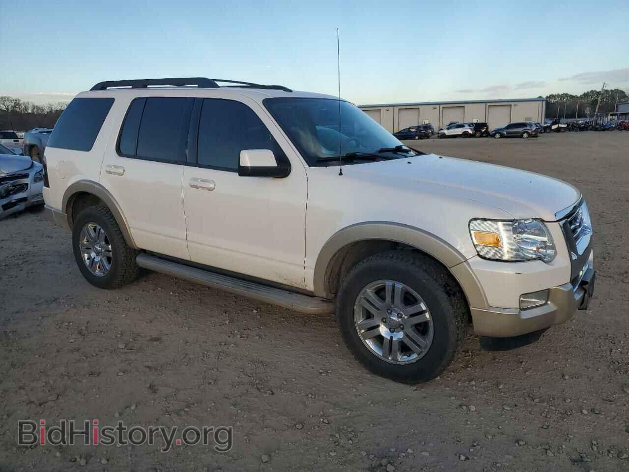 2010 FORD EXPLORER - VIN: 1FMEU7E84AUA92639 - Photo 4