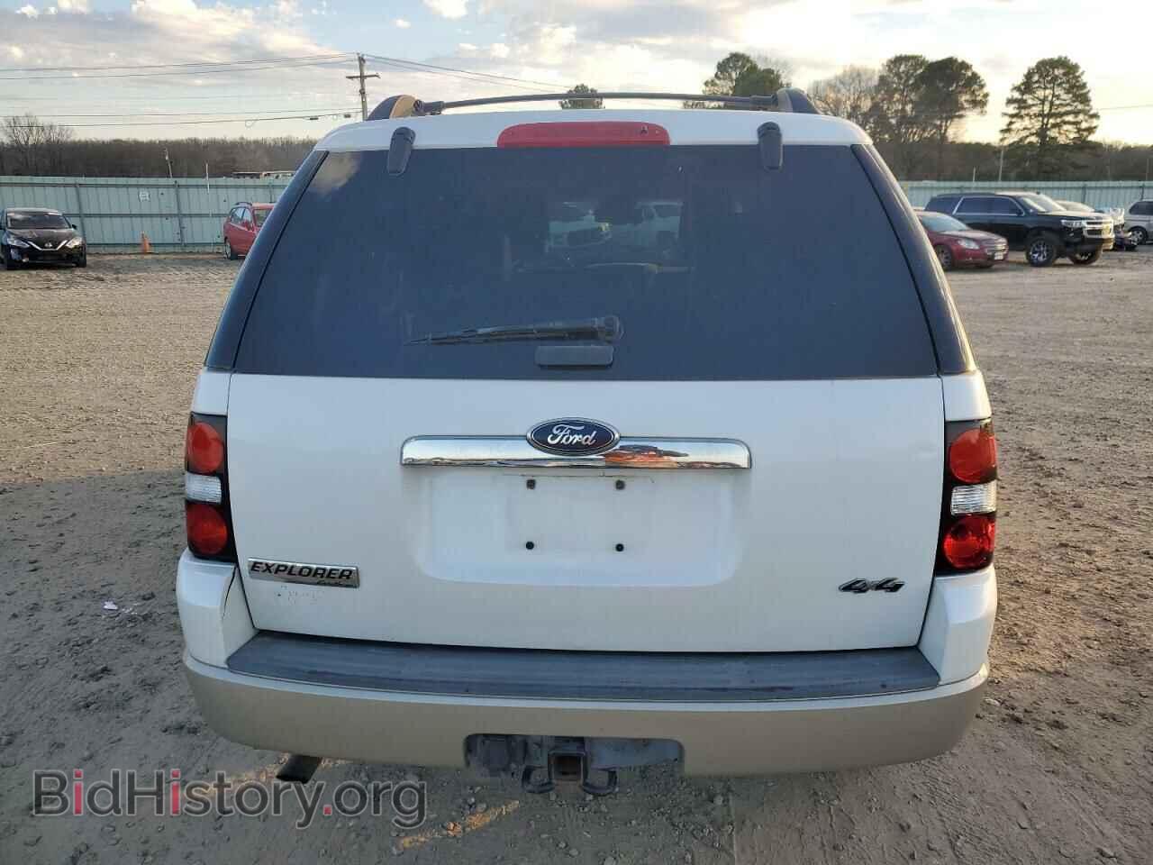 2010 FORD EXPLORER - VIN: 1FMEU7E84AUA92639 - Photo 6