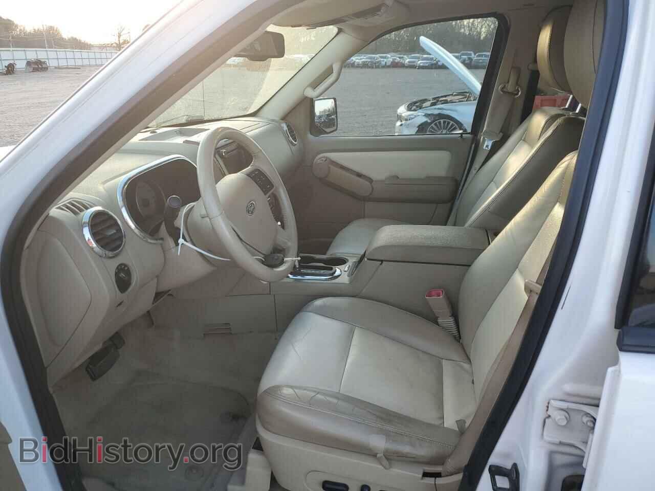 2010 FORD EXPLORER - VIN: 1FMEU7E84AUA92639 - Photo 7