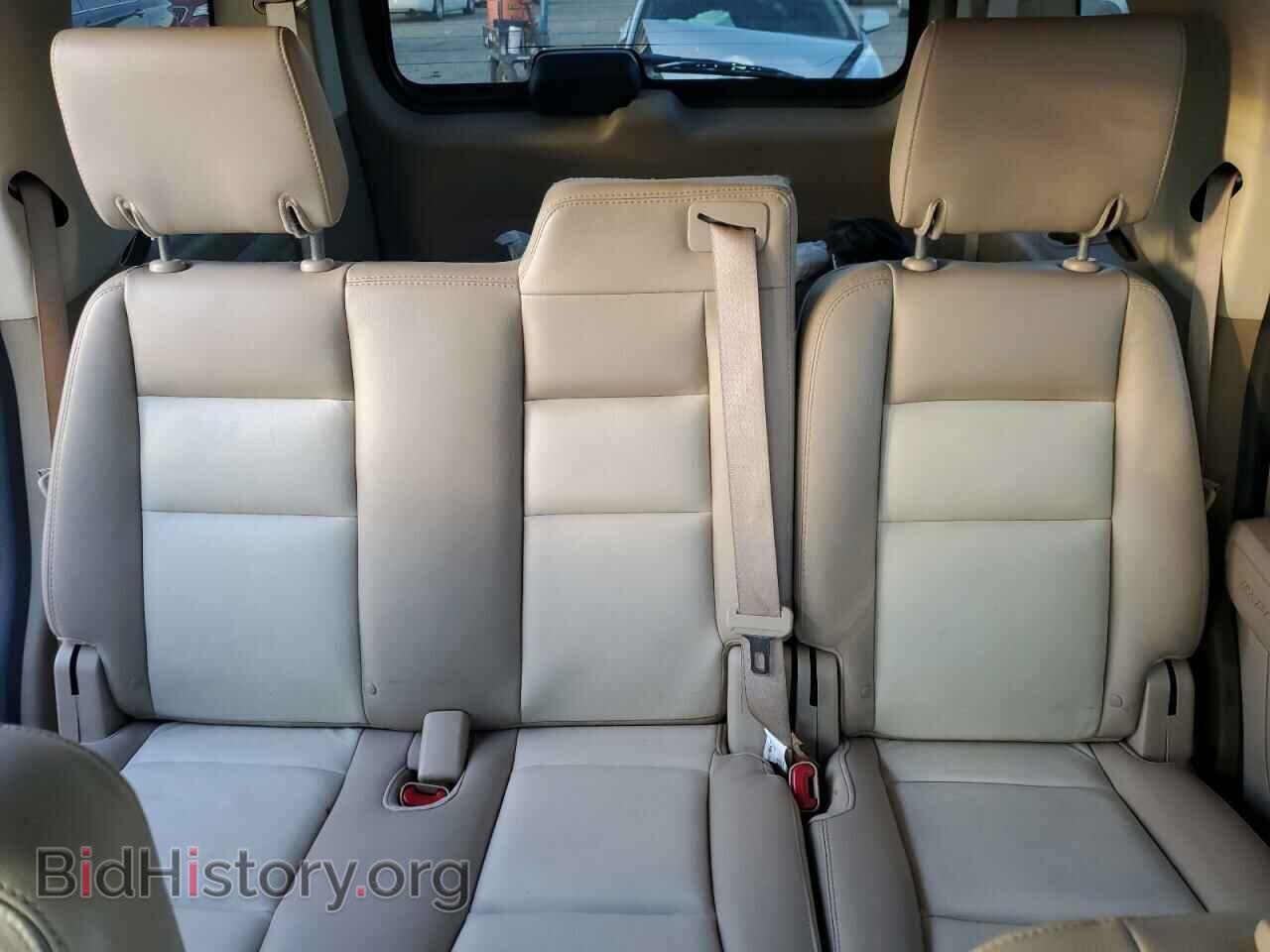 2010 FORD EXPLORER - VIN: 1FMEU7E84AUA92639 - Photo 10