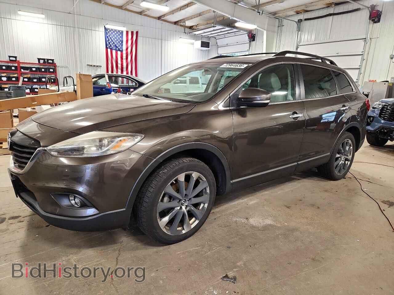 Photo JM3TB3DA0F0447195 - MAZDA CX-9 2015