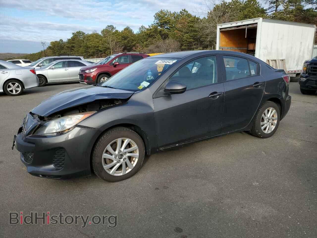 Фотография JM1BL1VP1D1750213 - MAZDA 3 2013