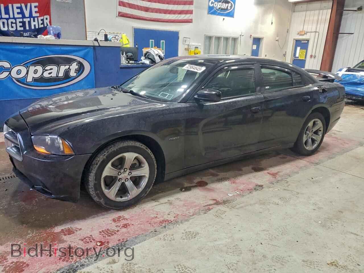 Фотография 2B3CL5CT9BH521659 - DODGE CHARGER 2011