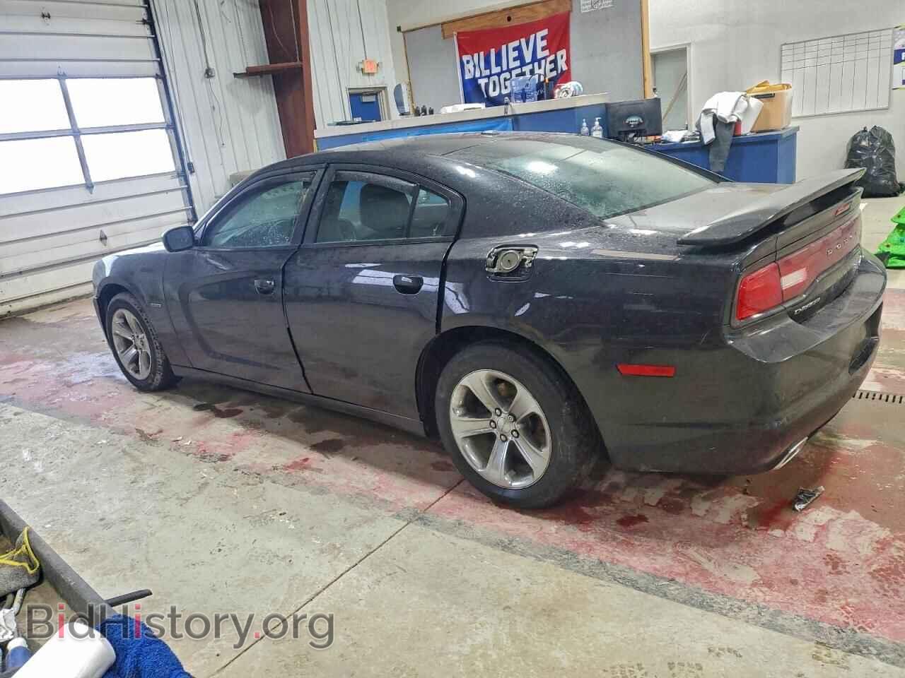 2011 DODGE CHARGER - VIN: 2B3CL5CT9BH521659 - Фото 2