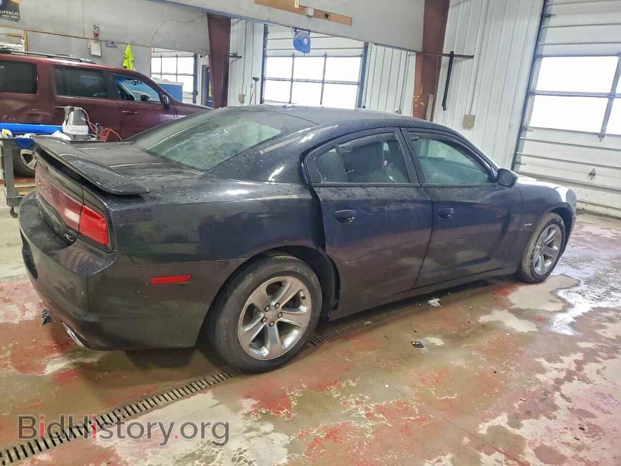 2011 DODGE CHARGER - VIN: 2B3CL5CT9BH521659 - Фото 3