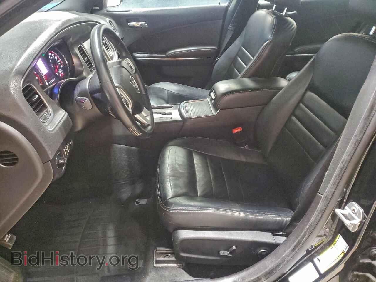 2011 DODGE CHARGER - VIN: 2B3CL5CT9BH521659 - Фото 7