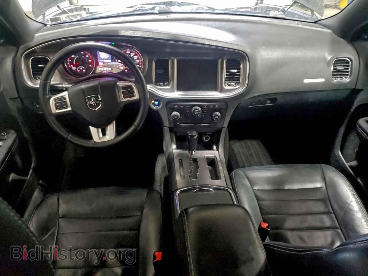 2011 DODGE CHARGER - VIN: 2B3CL5CT9BH521659 - Фото 8