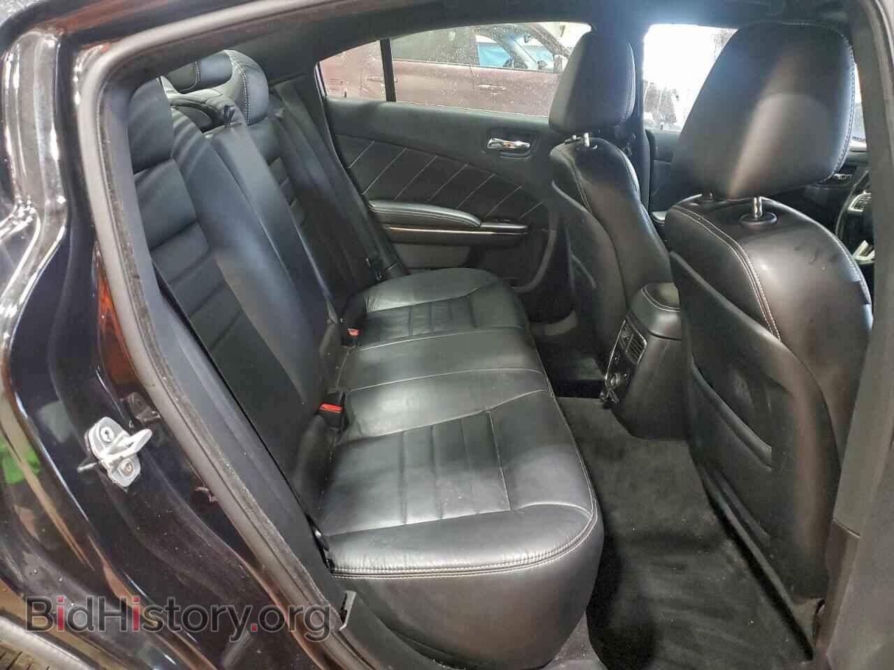 2011 DODGE CHARGER - VIN: 2B3CL5CT9BH521659 - Фото 10