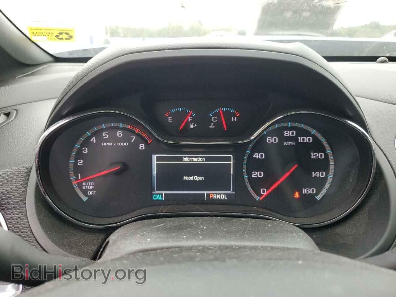 2016 CHEVROLET CRUZE - VIN: 1G1BE5SM5G7242008 - Фото 9