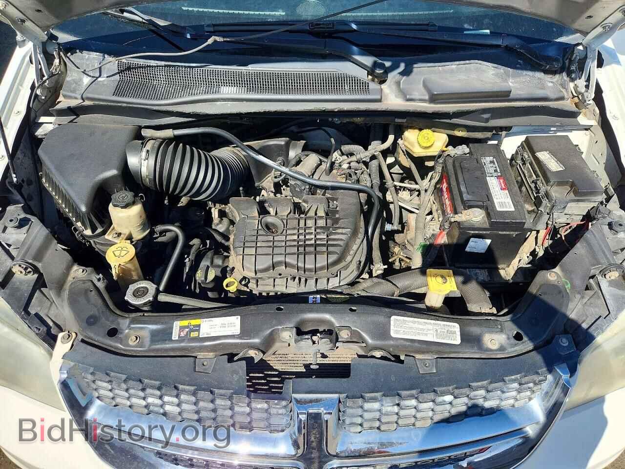 2014 DODGE CARAVAN - VIN: 2C7WDGBG3ER319622 - Photo 12