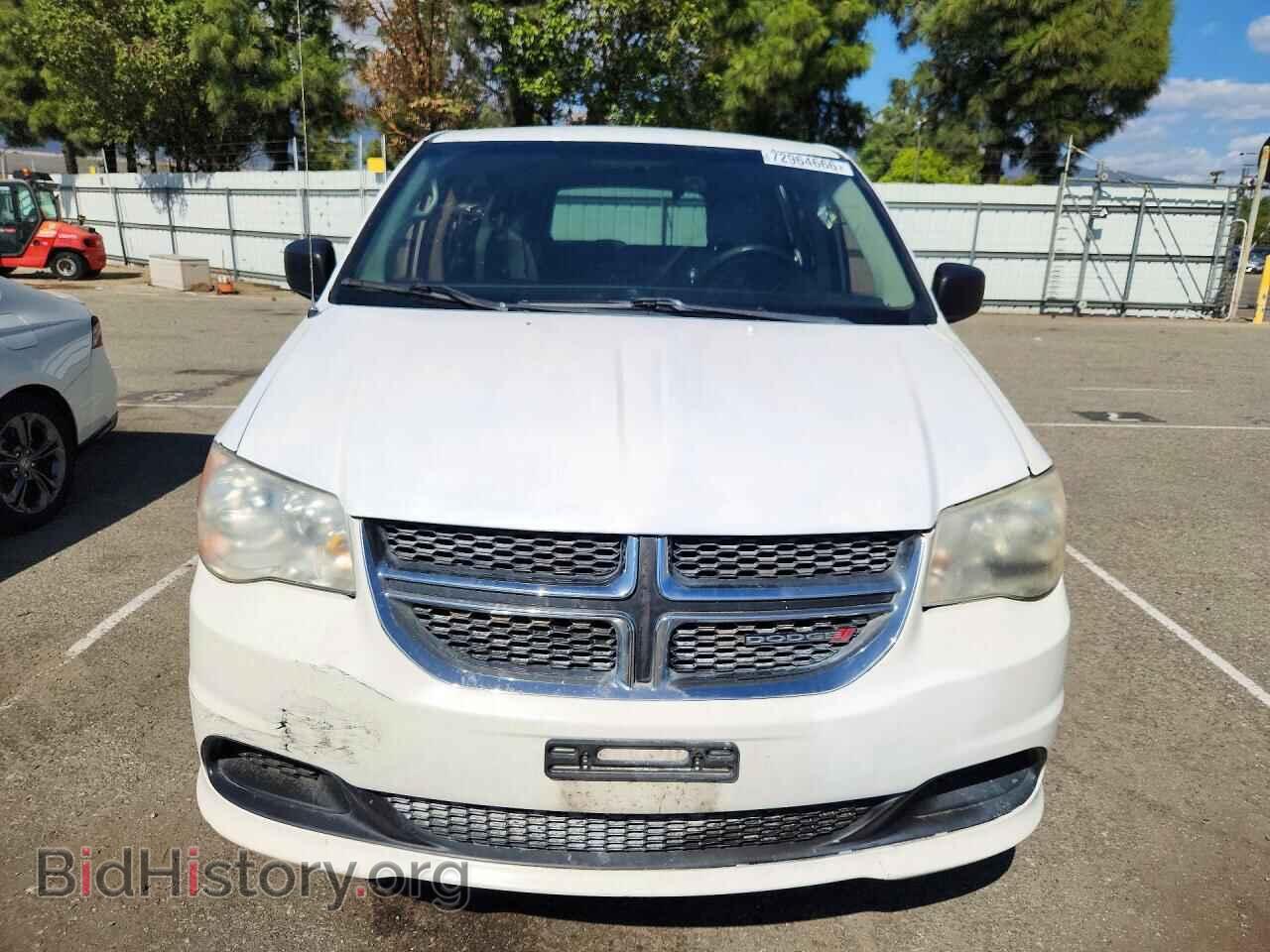 2014 DODGE CARAVAN - VIN: 2C7WDGBG3ER319622 - Photo 5