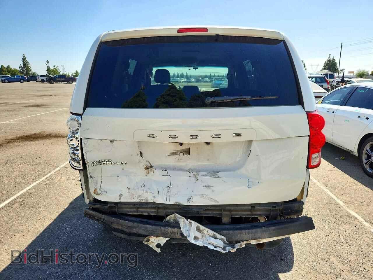 2014 DODGE CARAVAN - VIN: 2C7WDGBG3ER319622 - Photo 6