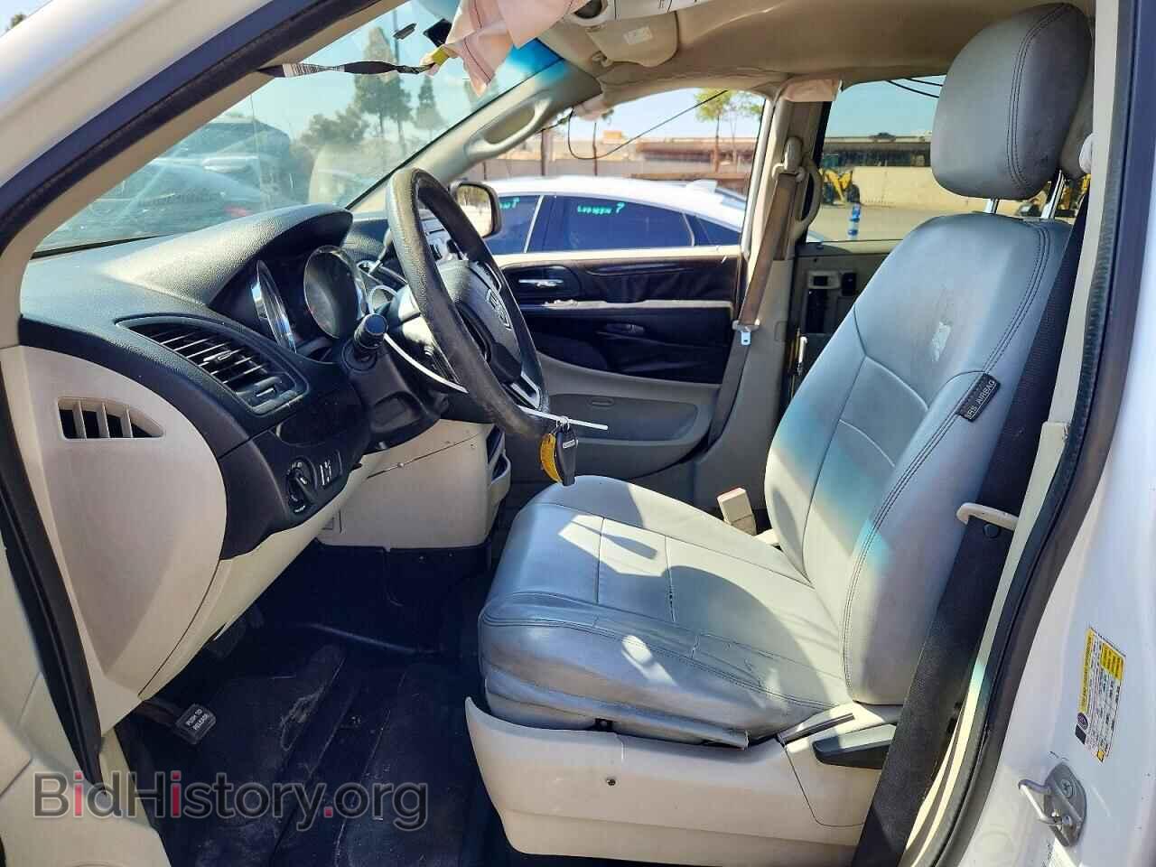 2014 DODGE CARAVAN - VIN: 2C7WDGBG3ER319622 - Photo 7