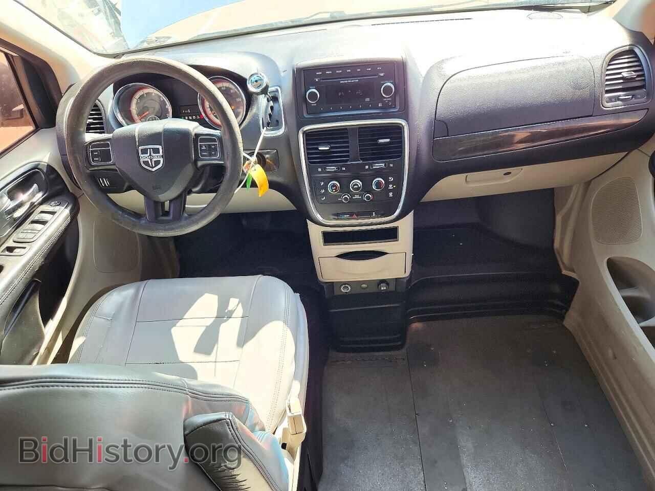 2014 DODGE CARAVAN - VIN: 2C7WDGBG3ER319622 - Photo 8