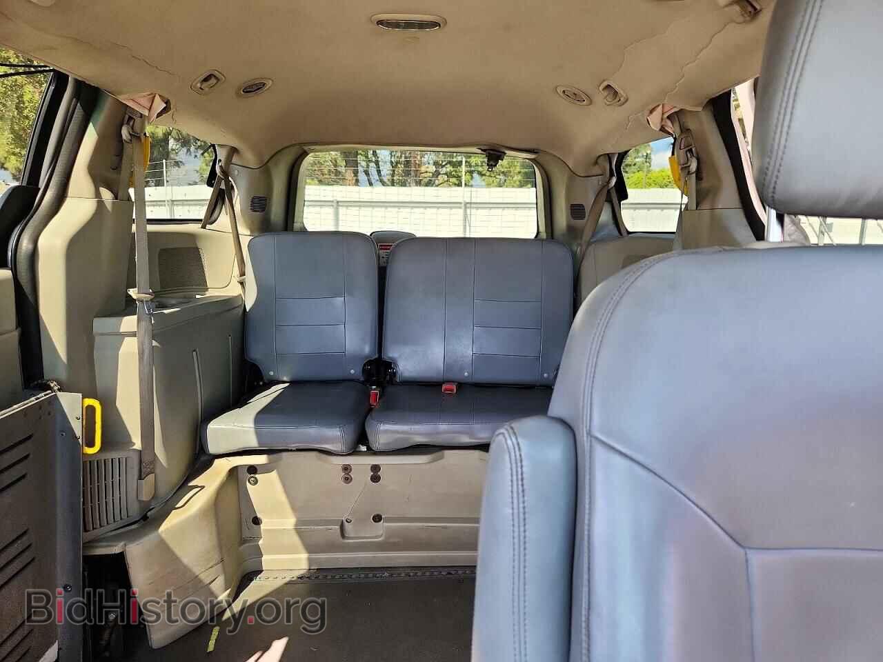 2014 DODGE CARAVAN - VIN: 2C7WDGBG3ER319622 - Photo 10
