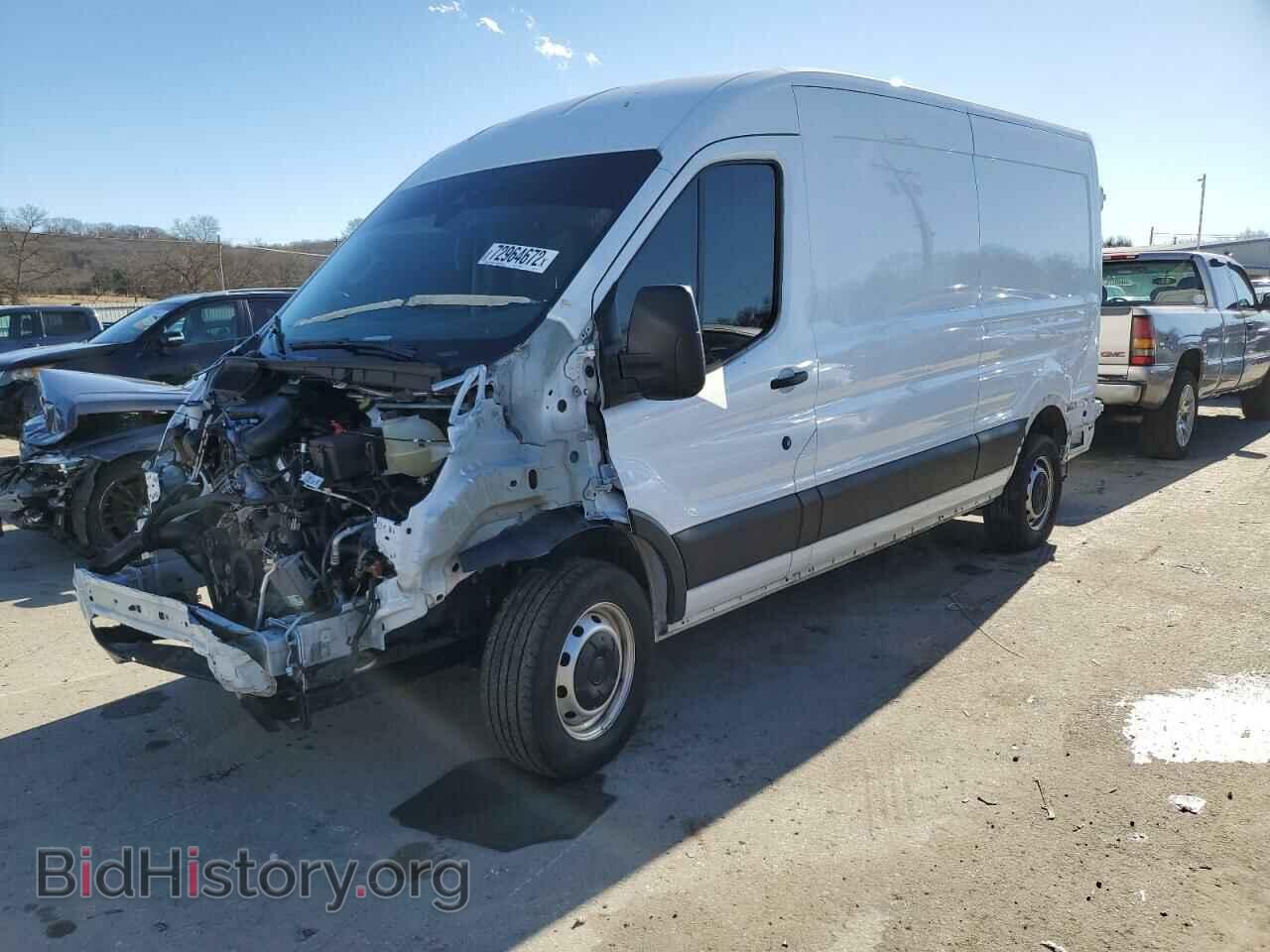 Photo 1FTYR2CM5KKA84746 - FORD TRANSIT 2019