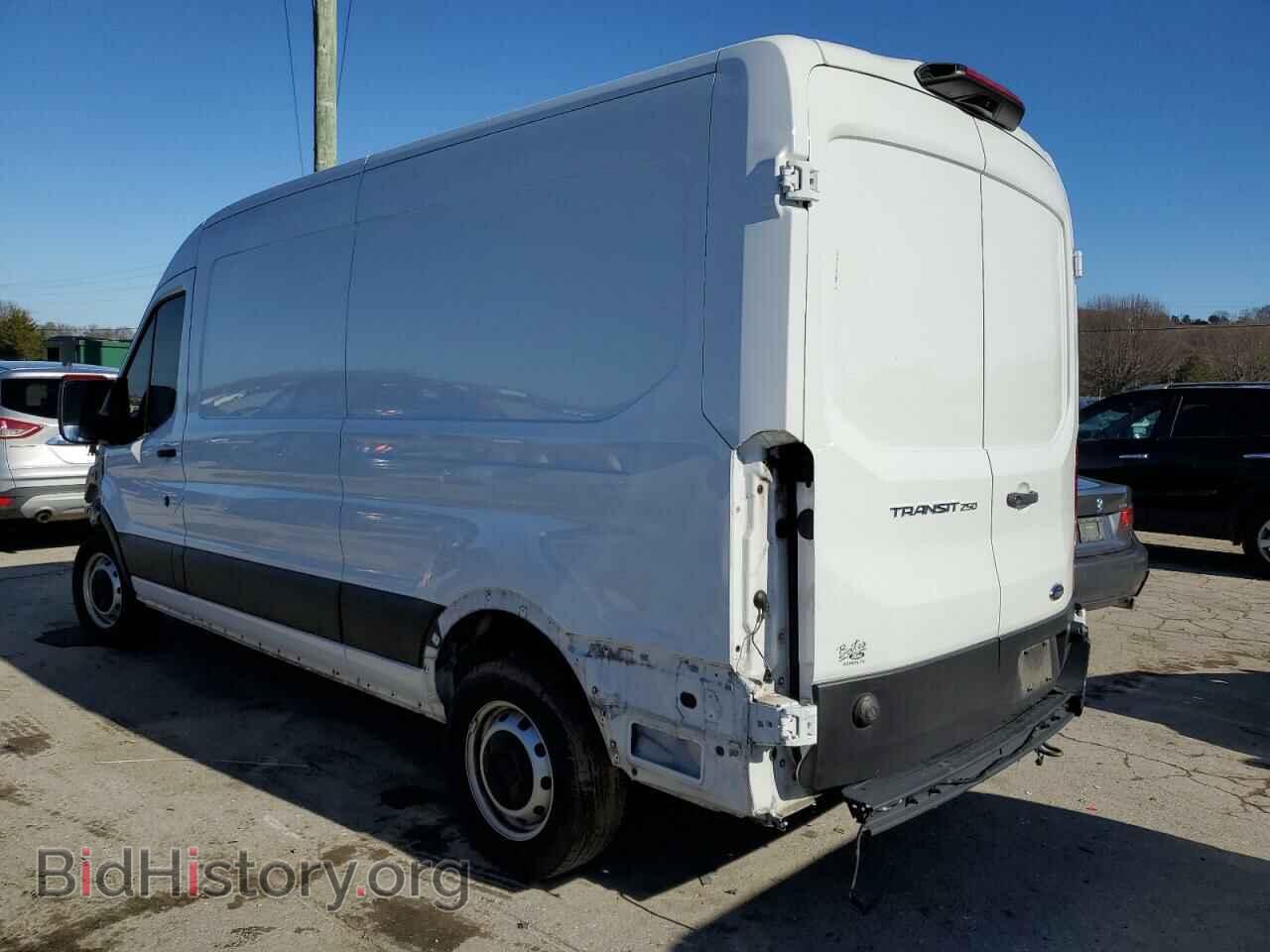 2019 FORD TRANSIT - VIN: 1FTYR2CM5KKA84746 - Фото 2