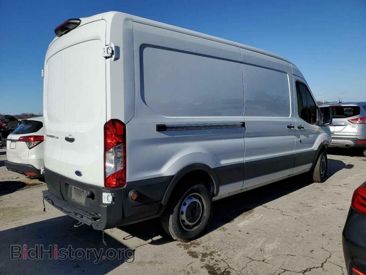 2019 FORD TRANSIT - VIN: 1FTYR2CM5KKA84746 - Фото 3