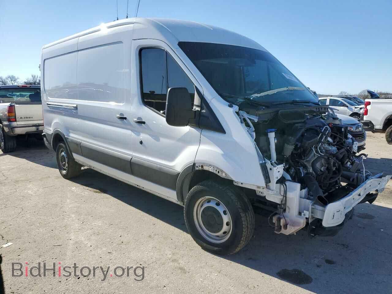 2019 FORD TRANSIT - VIN: 1FTYR2CM5KKA84746 - Фото 4