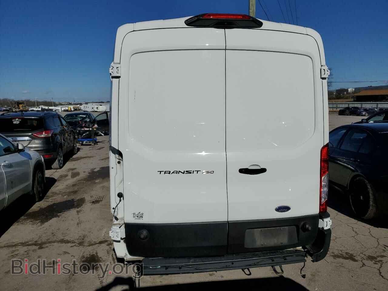 2019 FORD TRANSIT - VIN: 1FTYR2CM5KKA84746 - Фото 6