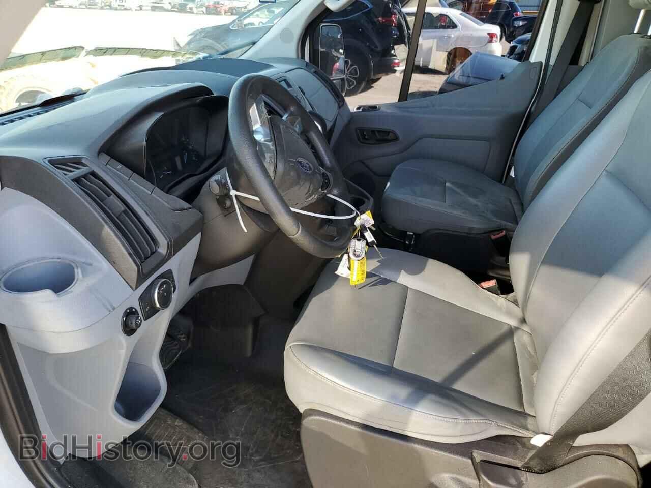 2019 FORD TRANSIT - VIN: 1FTYR2CM5KKA84746 - Фото 7