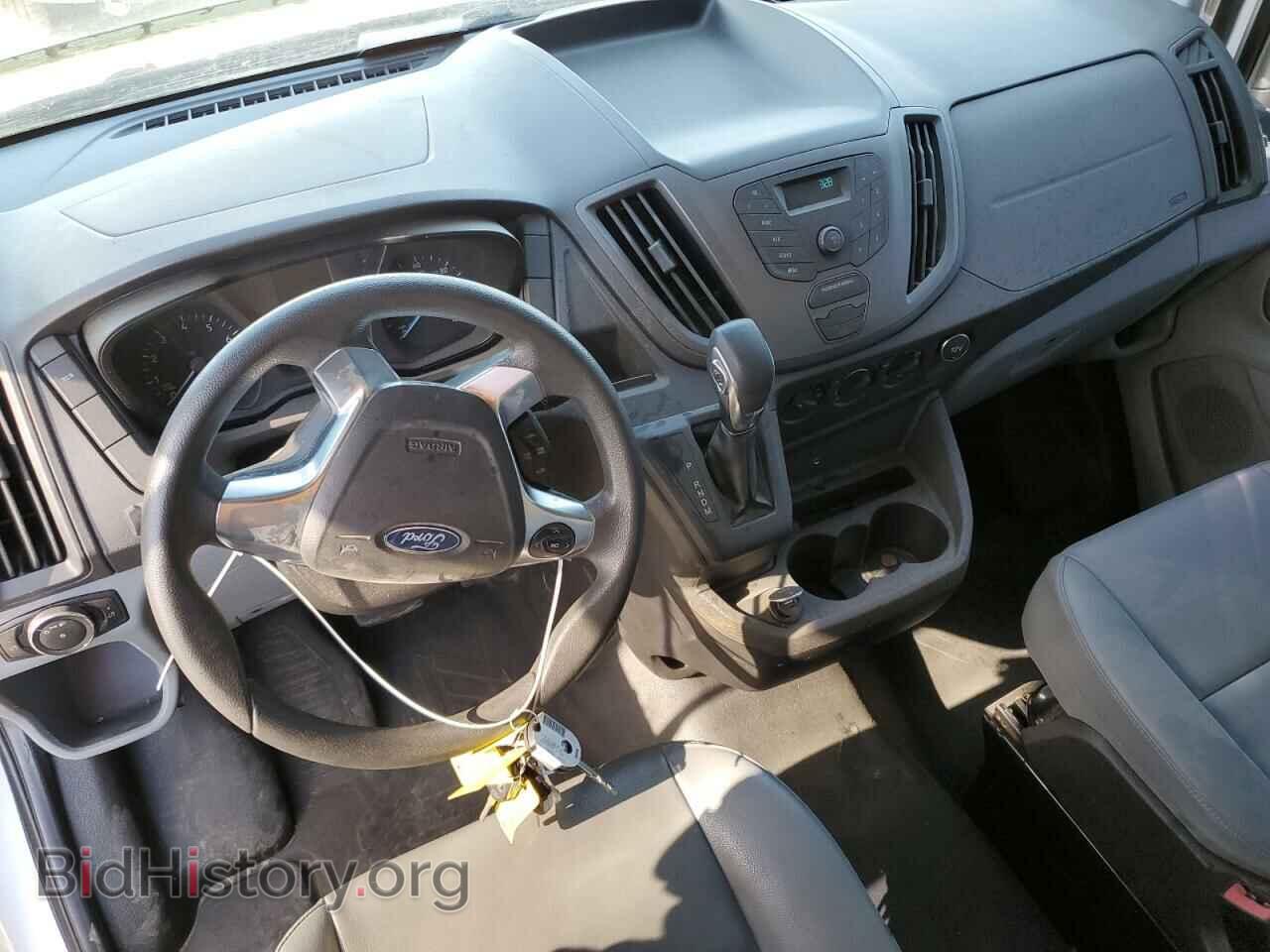 2019 FORD TRANSIT - VIN: 1FTYR2CM5KKA84746 - Фото 8