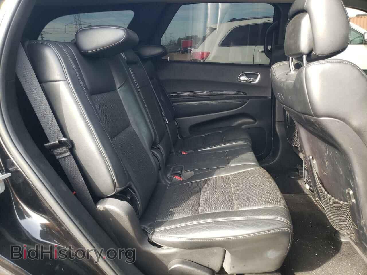 2013 DODGE DURANGO - VIN: 1C4SDJET4DC500687 - Photo 11