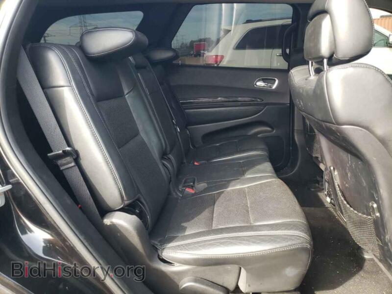 2013 Dodge DURANGO (VIN 1C4SDJET4DC500687) — photo 11 of 14