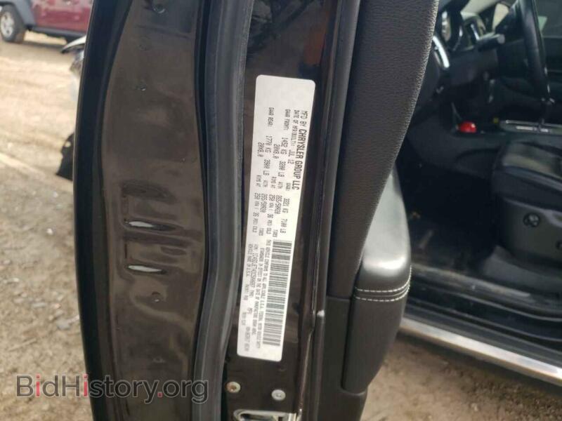 2013 Dodge DURANGO (VIN 1C4SDJET4DC500687) — photo 14 of 14
