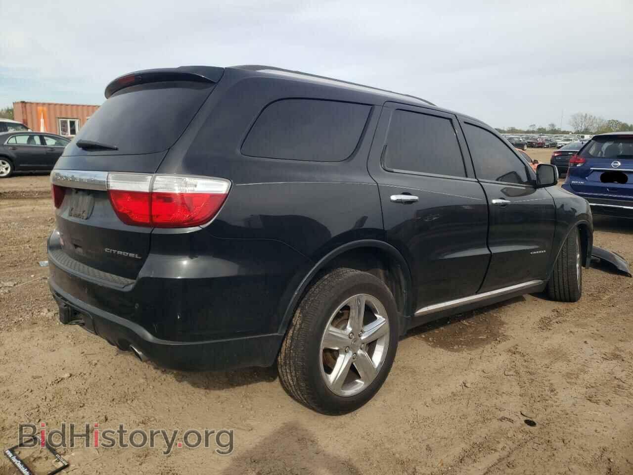 2013 DODGE DURANGO - VIN: 1C4SDJET4DC500687 - Photo 3