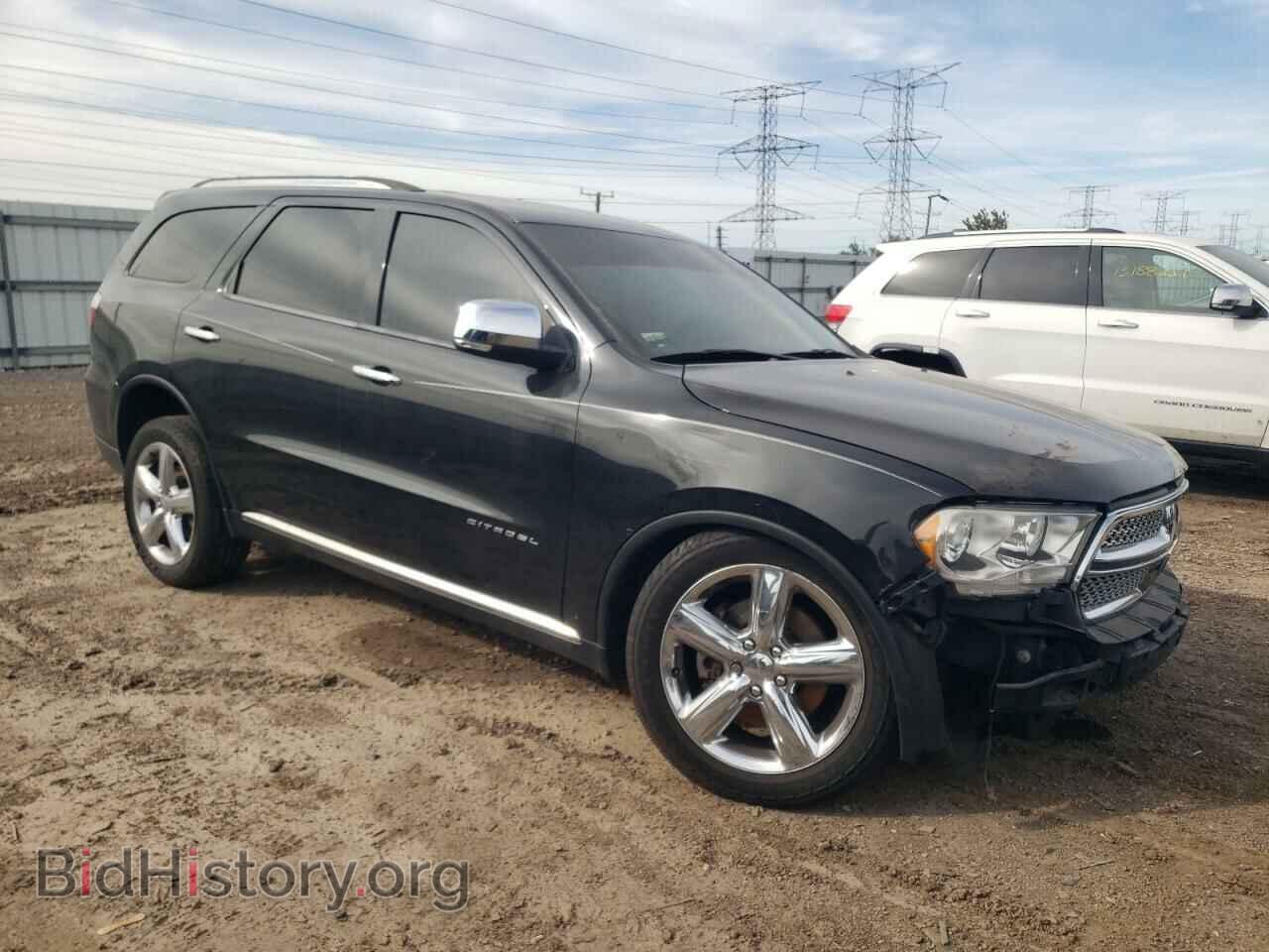 2013 DODGE DURANGO - VIN: 1C4SDJET4DC500687 - Photo 4