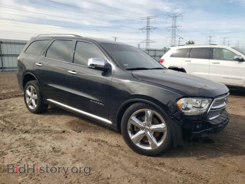 2013 Dodge DURANGO (VIN 1C4SDJET4DC500687) — photo 4 of 14