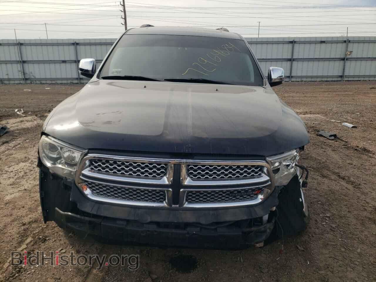 2013 DODGE DURANGO - VIN: 1C4SDJET4DC500687 - Photo 5