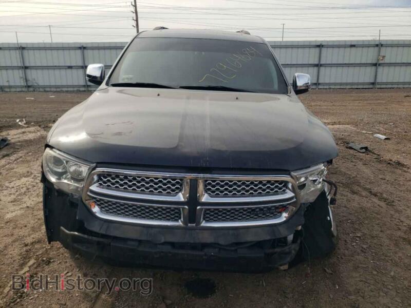 2013 Dodge DURANGO (VIN 1C4SDJET4DC500687) — photo 5 of 14