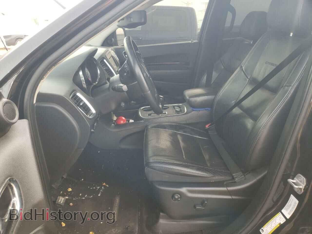2013 DODGE DURANGO - VIN: 1C4SDJET4DC500687 - Photo 7