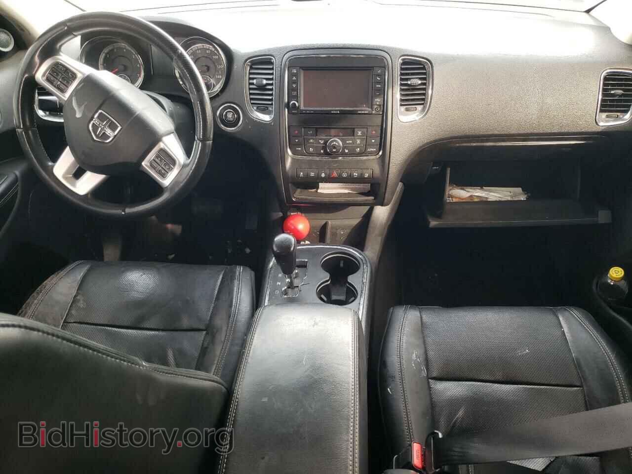 2013 DODGE DURANGO - VIN: 1C4SDJET4DC500687 - Photo 8