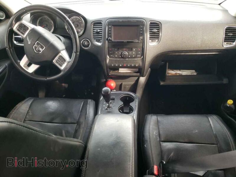 2013 Dodge DURANGO (VIN 1C4SDJET4DC500687) — photo 8 of 14