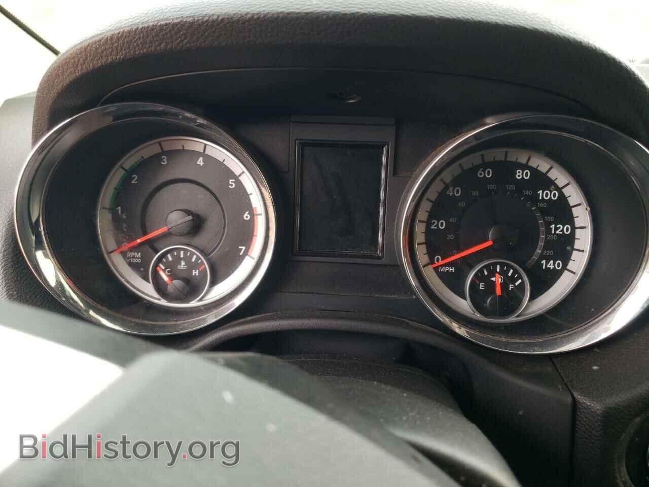2013 DODGE DURANGO - VIN: 1C4SDJET4DC500687 - Photo 9