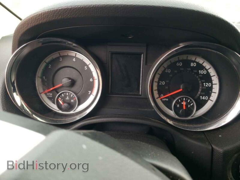 2013 Dodge DURANGO (VIN 1C4SDJET4DC500687) — photo 9 of 14