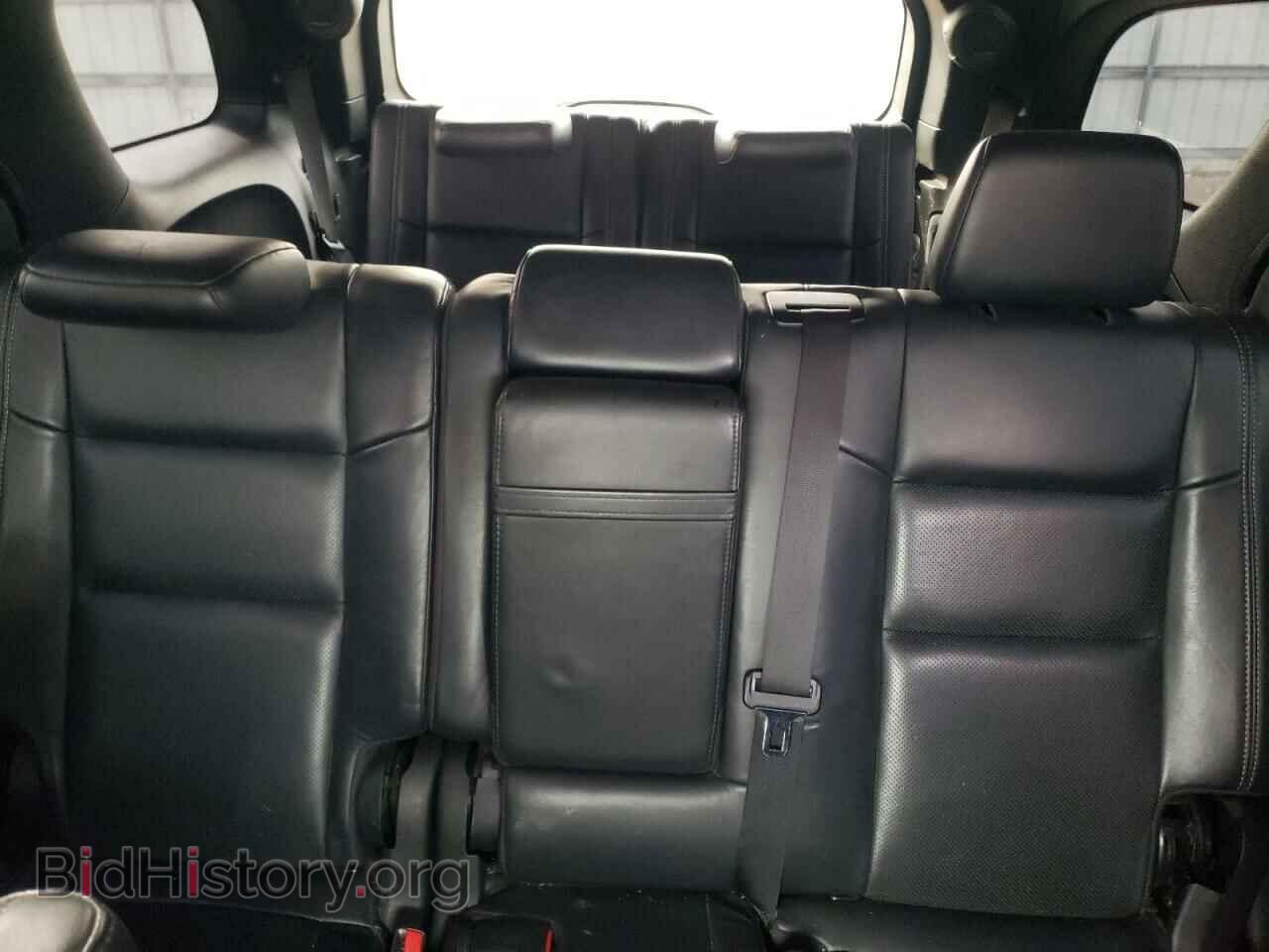 2013 DODGE DURANGO - VIN: 1C4SDJET4DC500687 - Photo 10