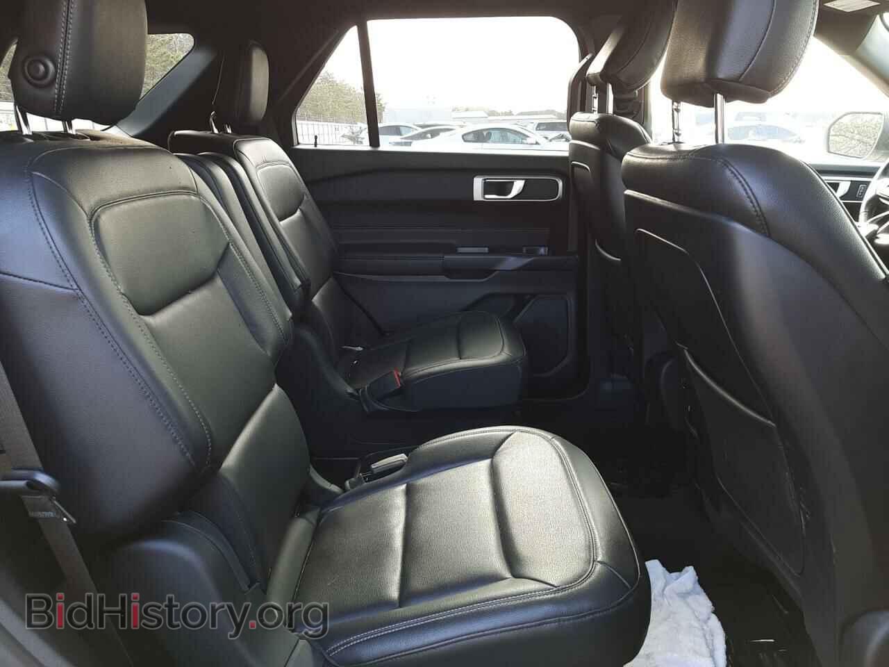 2020 FORD EXPLORER - VIN: 1FMSK7DH6LGA77393 - Photo 11