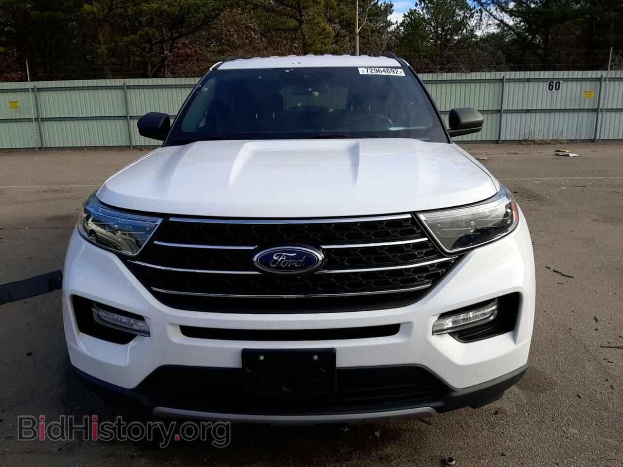 2020 FORD EXPLORER - VIN: 1FMSK7DH6LGA77393 - Photo 5