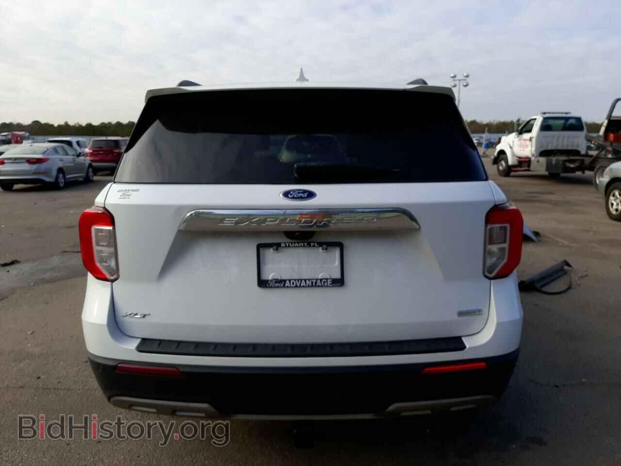 2020 FORD EXPLORER - VIN: 1FMSK7DH6LGA77393 - Photo 6