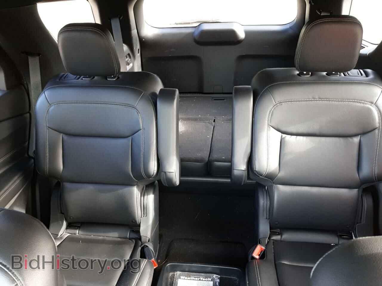 2020 FORD EXPLORER - VIN: 1FMSK7DH6LGA77393 - Photo 10