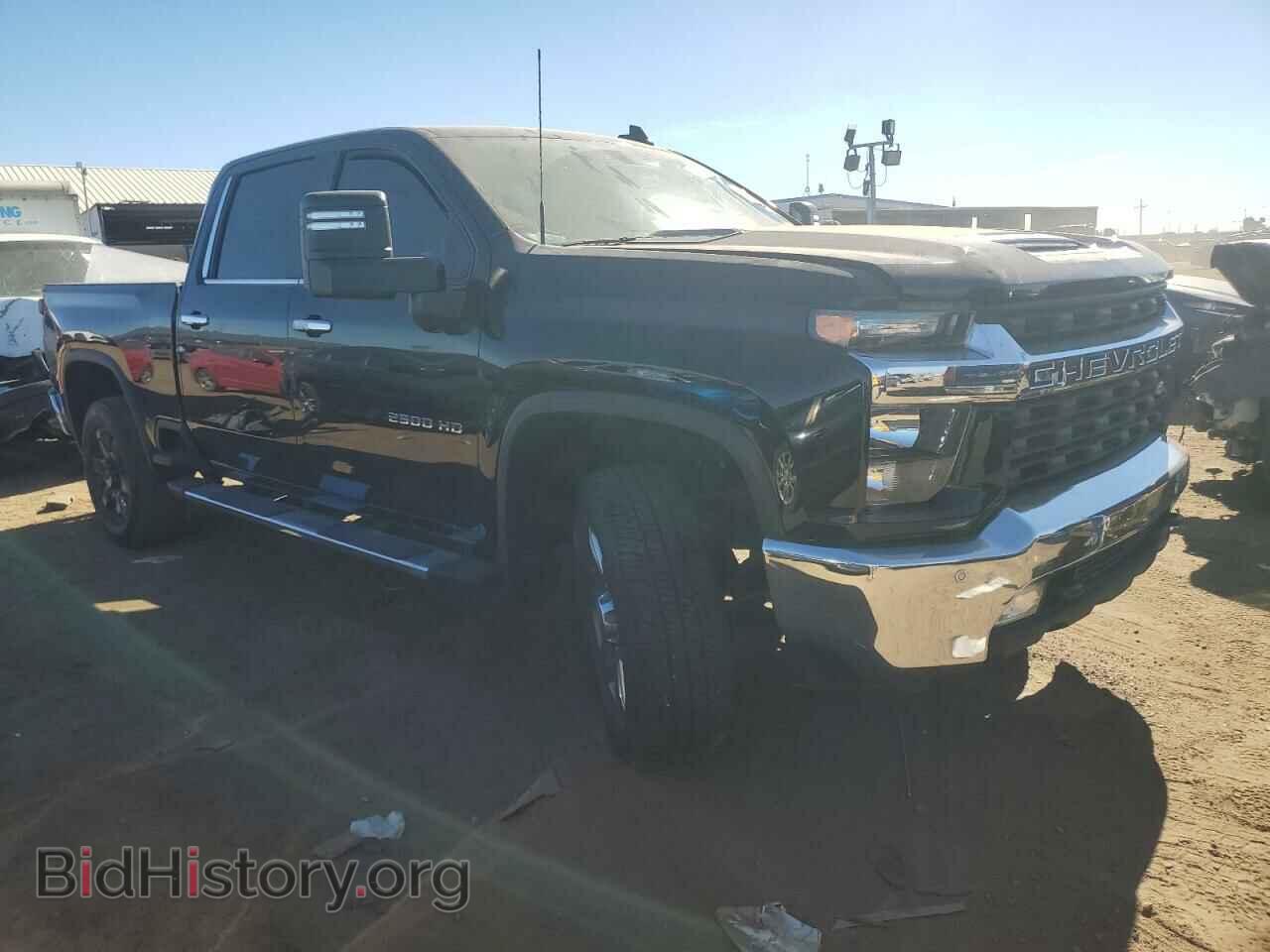 2020 CHEVROLET ALL Models - VIN: 1GC4WNE76LF222028 - Фото 4