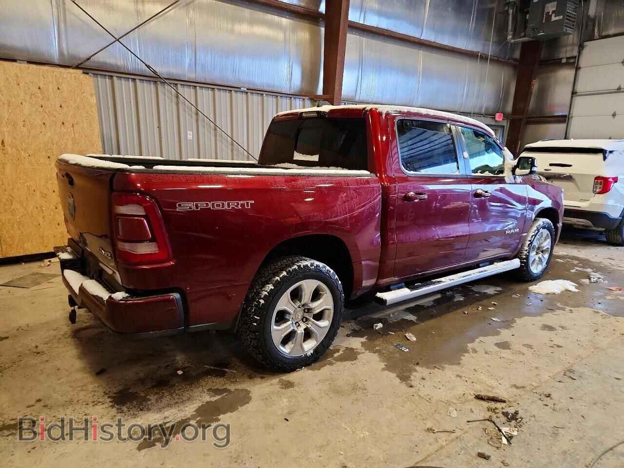2021 RAM 1500 - VIN: 1C6SRFFT5MN686409 - Фото 3