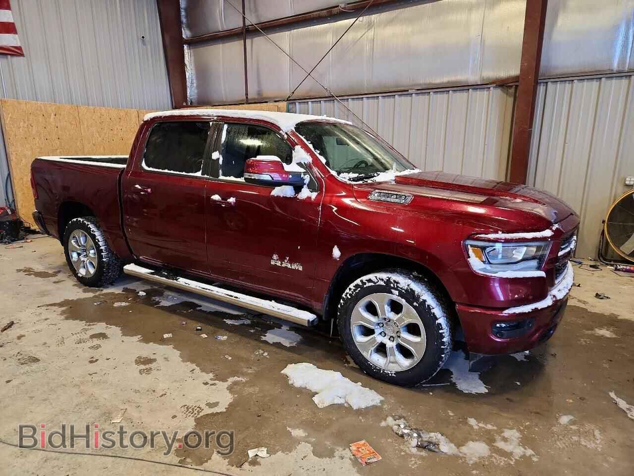 2021 RAM 1500 - VIN: 1C6SRFFT5MN686409 - Фото 4