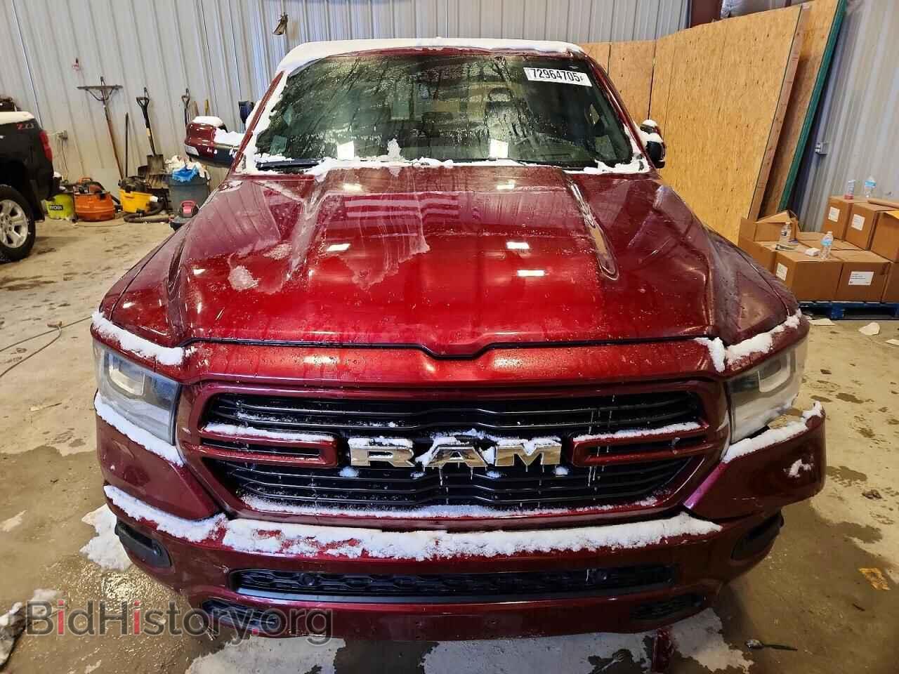2021 RAM 1500 - VIN: 1C6SRFFT5MN686409 - Фото 5