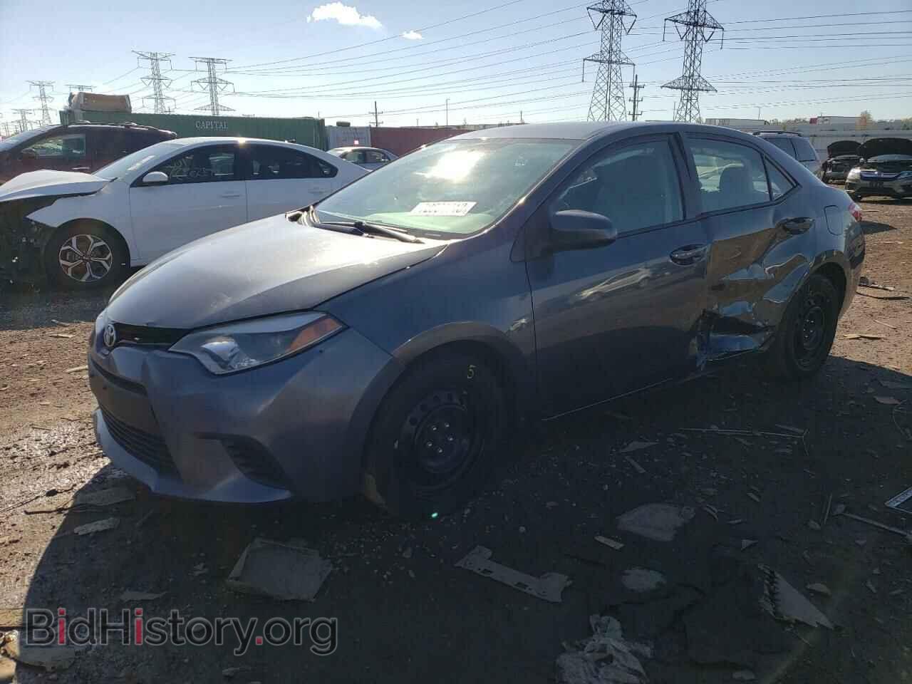 Фотография 5YFBURHE7EP143560 - TOYOTA COROLLA 2014