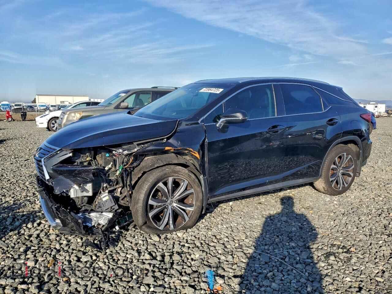 Фотография 2T2BZMCA4GC021486 - LEXUS RX350 2016